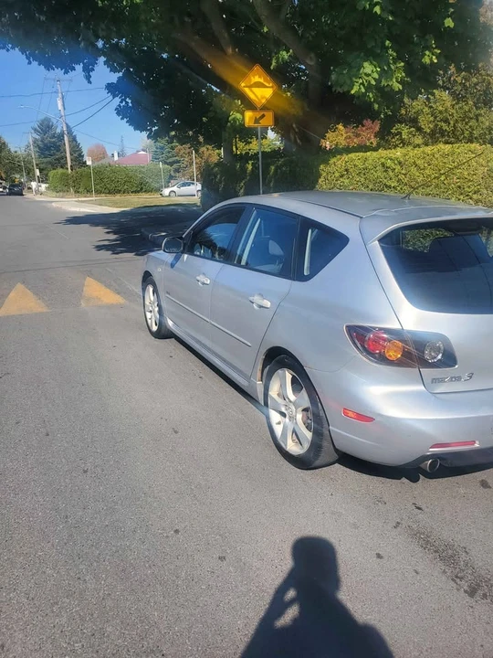 2005 Mazda MX-3 - Image 4 of 9