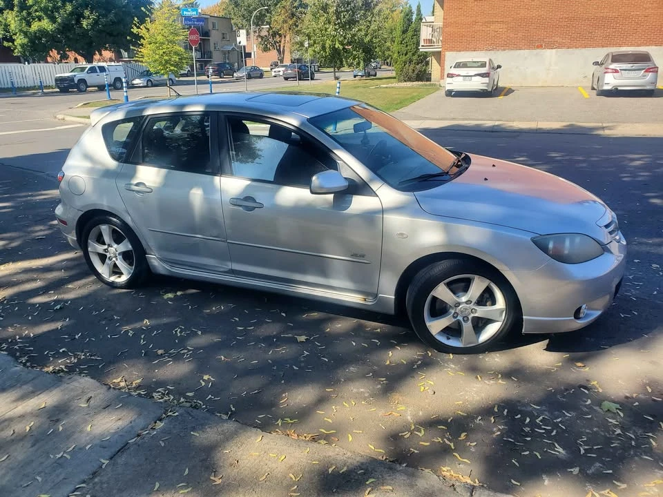 2005 Mazda MX-3 - Image 9 of 9
