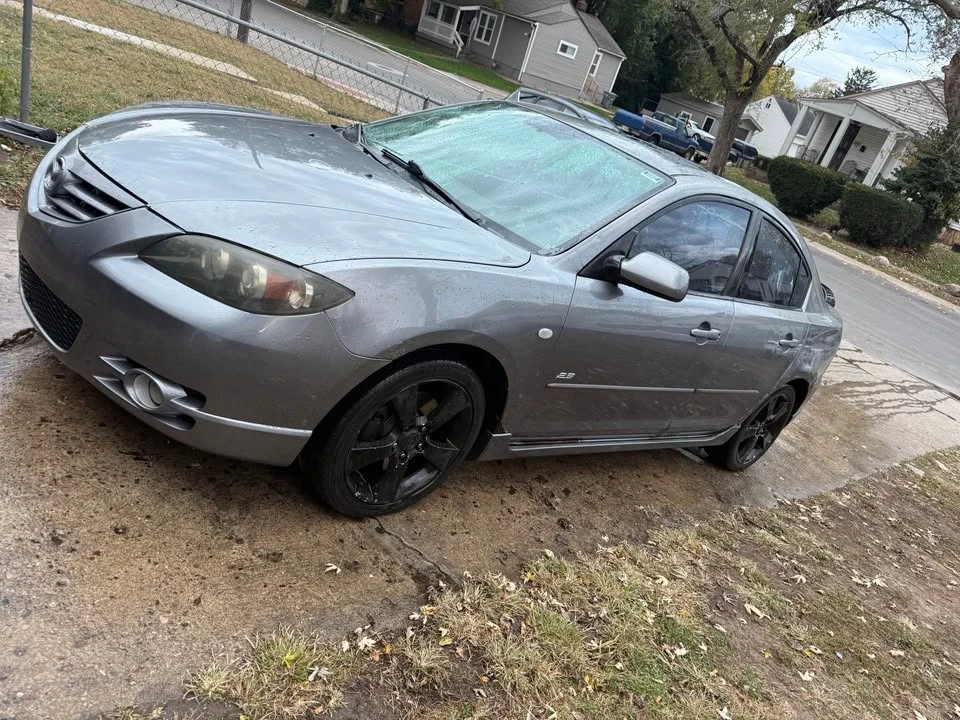 2005 Mazda MX-3 - Image 4 of 9