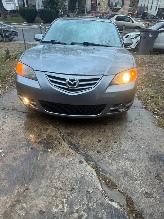 2005 Mazda MX-3 - Image 3 of 9