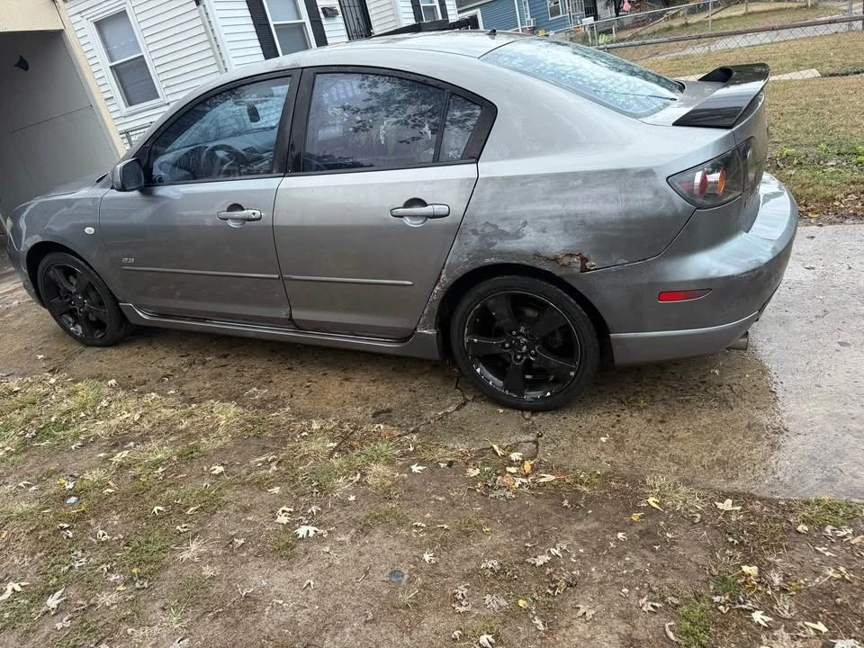 2005 Mazda MX-3 - Image 7 of 9