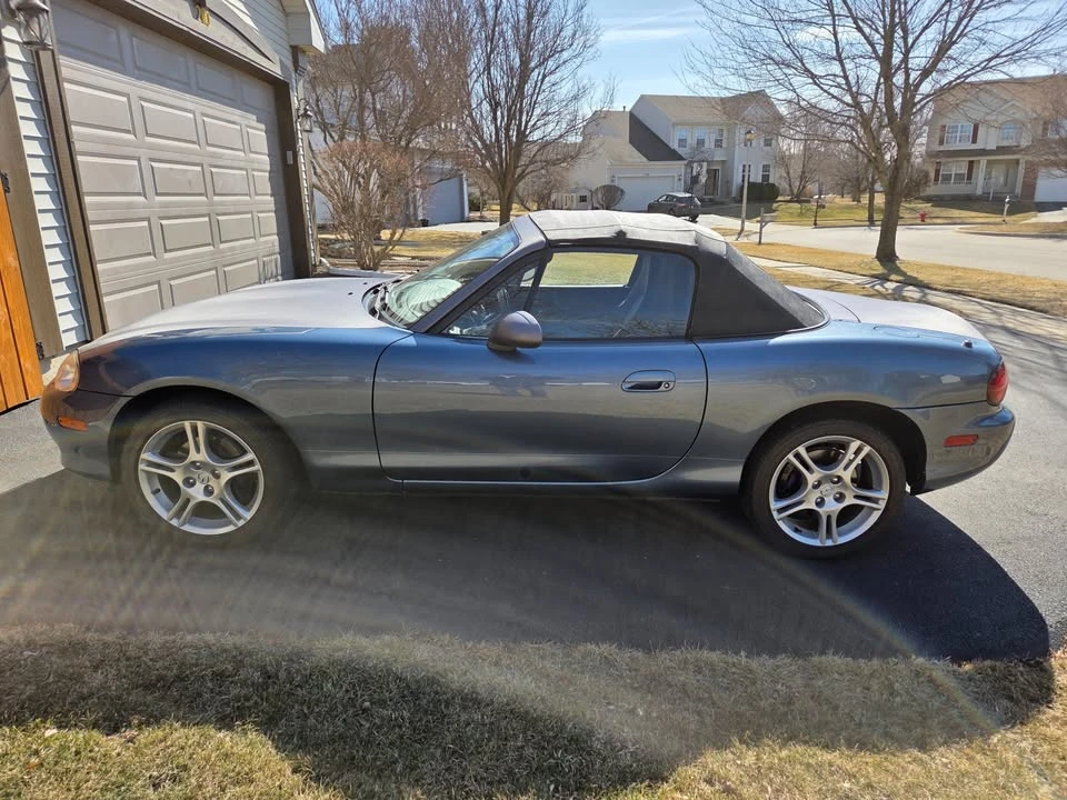 2005 Mazda NB MX-5 Miata - Image 3 of 15