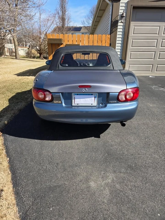 2005 Mazda NB MX-5 Miata - Image 2 of 15