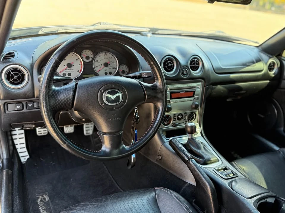 2005 Mazda NB Mazdaspeed MX-5 Miata - Image 9 of 17