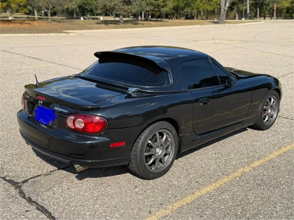 2005 Mazda NB Mazdaspeed MX-5 Miata - Image 7 of 17