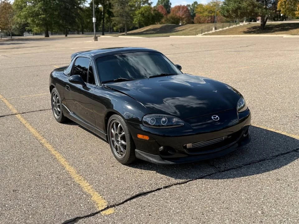 2005 Mazda NB Mazdaspeed MX-5 Miata - Image 3 of 17