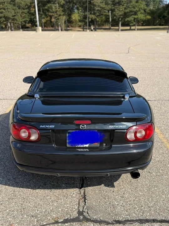 2005 Mazda NB Mazdaspeed MX-5 Miata - Image 6 of 17