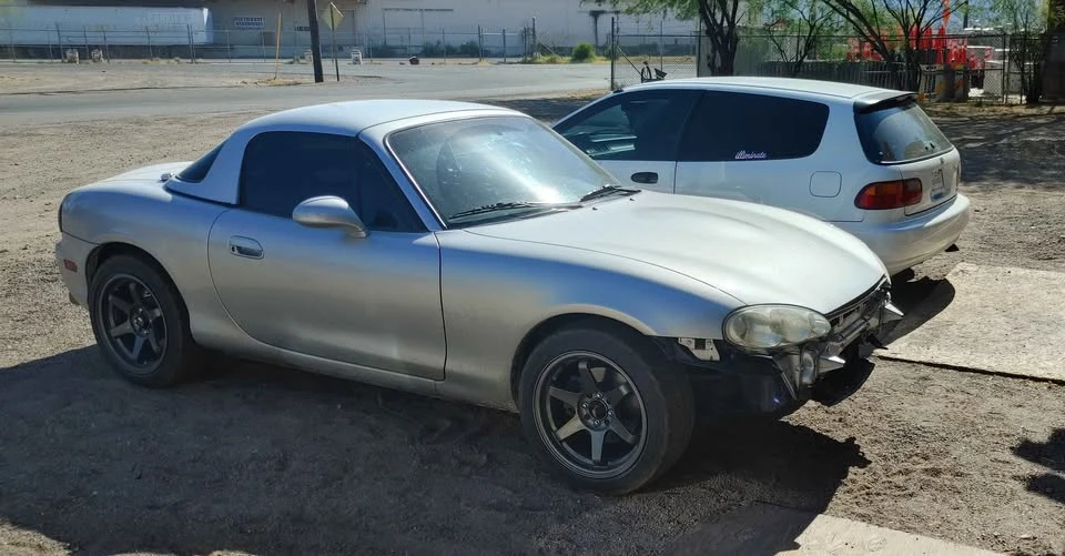 2005 Mazda NB MX-5 Miata - Image 4 of 8