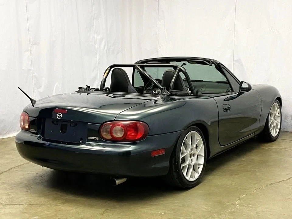 2005 Mazda NB MX-5 Miata - Image 4 of 20