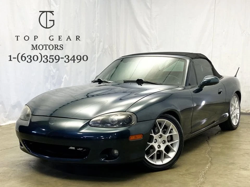 2005 Mazda NB MX-5 Miata - Image 5 of 20