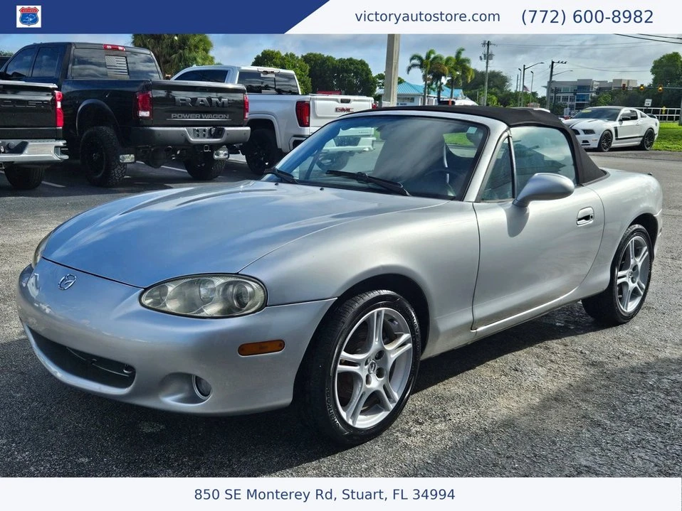 2005 Mazda NB MX-5 Miata - Image 2 of 19