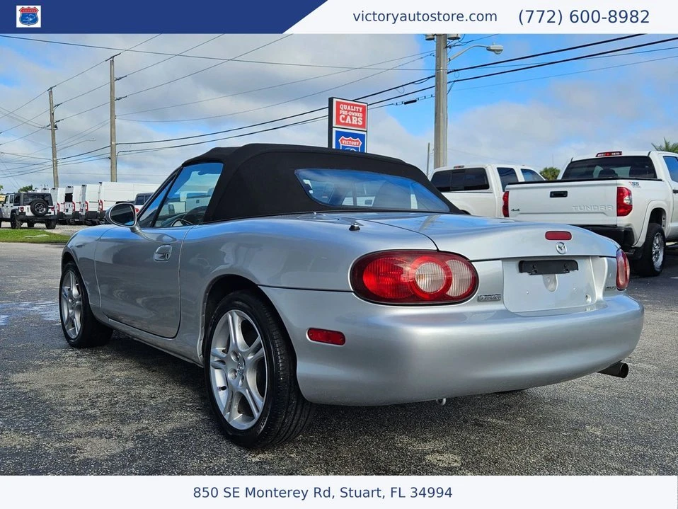 2005 Mazda NB MX-5 Miata - Image 5 of 19