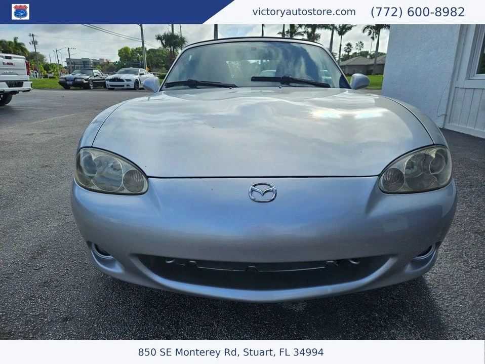 2005 Mazda NB MX-5 Miata - Image 3 of 19