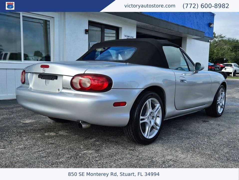 2005 Mazda NB MX-5 Miata - Image 7 of 19