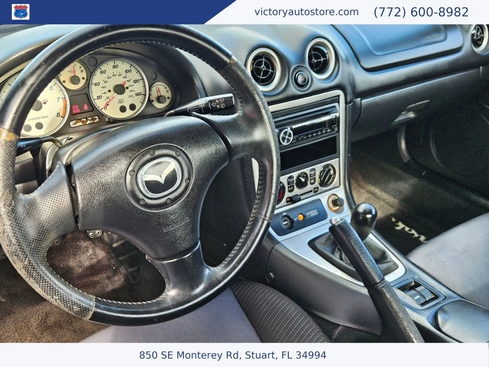 2005 Mazda NB MX-5 Miata - Image 15 of 19