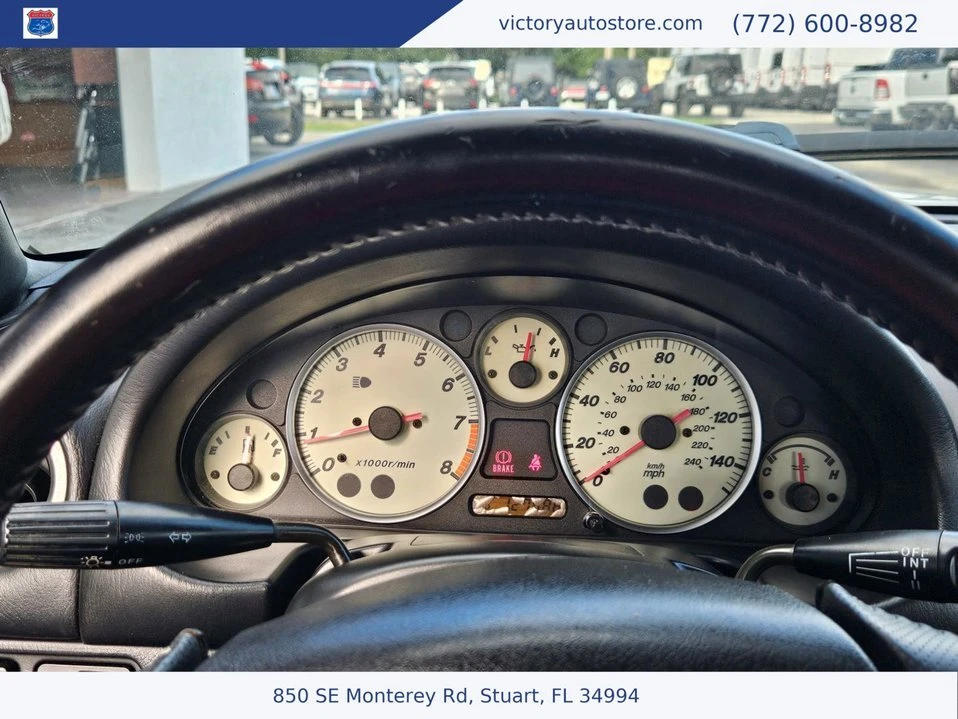 2005 Mazda NB MX-5 Miata - Image 16 of 19
