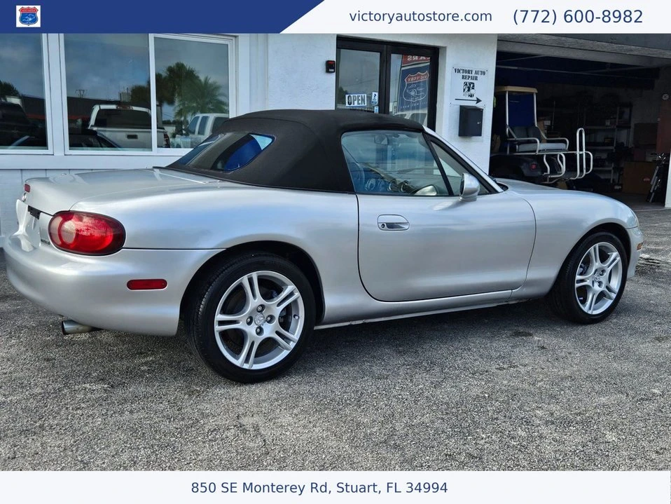 2005 Mazda NB MX-5 Miata - Image 11 of 19