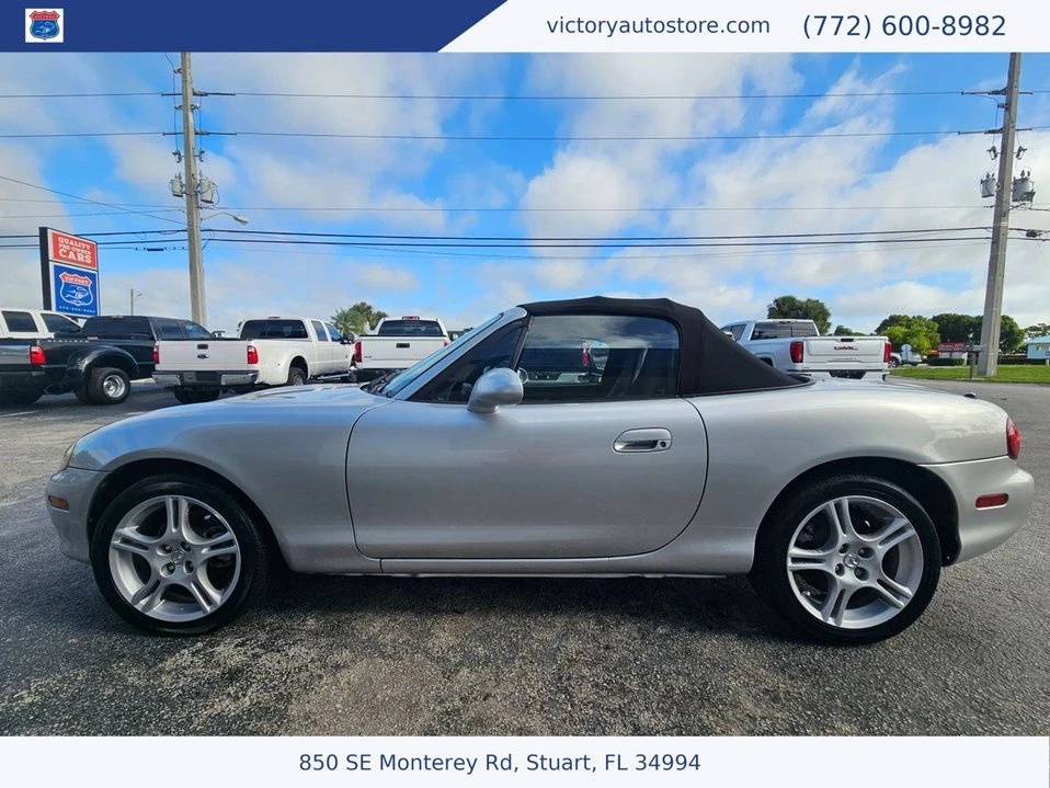 2005 Mazda NB MX-5 Miata - Image 4 of 19