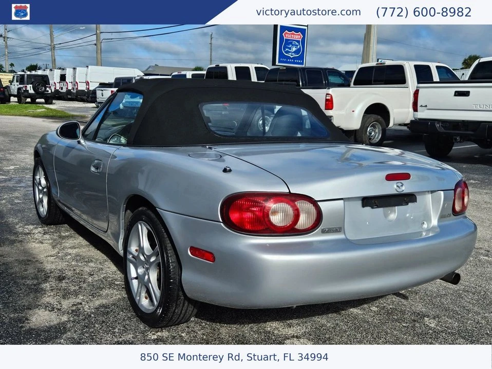 2005 Mazda NB MX-5 Miata - Image 9 of 19