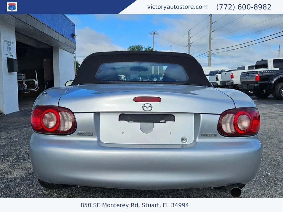 2005 Mazda NB MX-5 Miata - Image 6 of 19