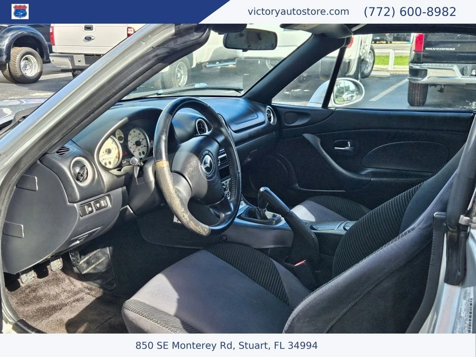 2005 Mazda NB MX-5 Miata - Image 13 of 19