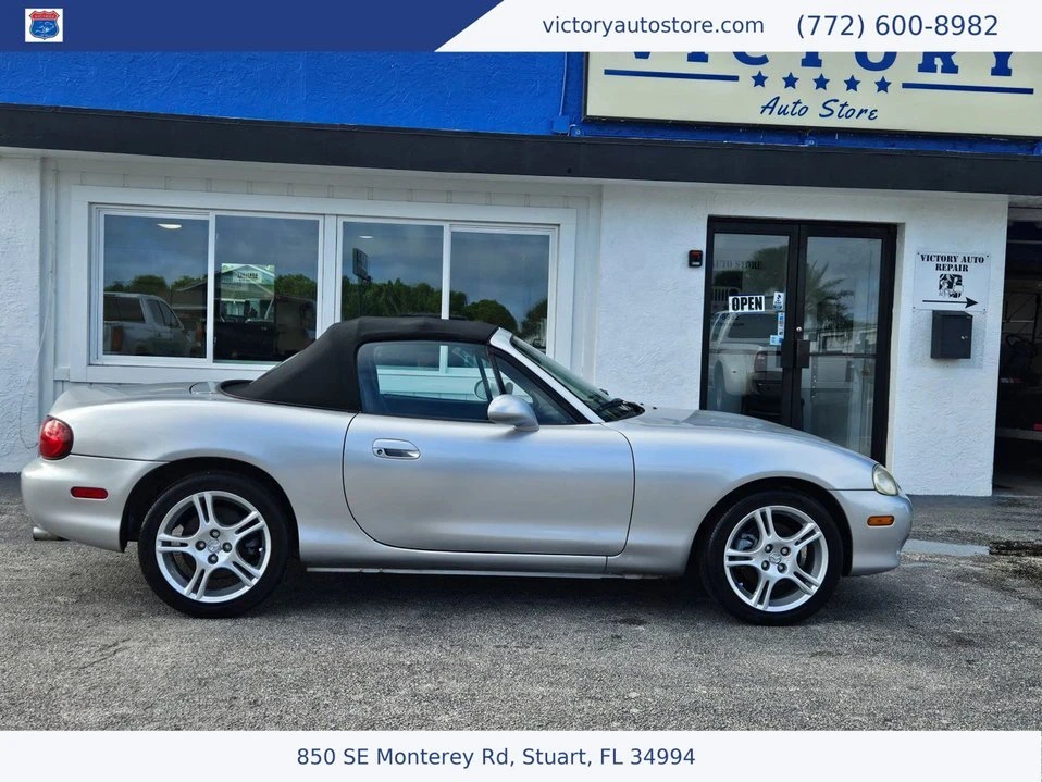 2005 Mazda NB MX-5 Miata - Image 8 of 19