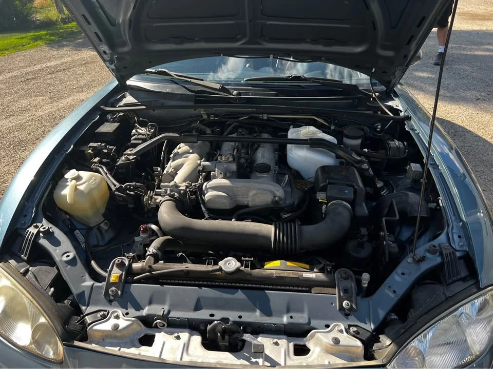 2005 Mazda NB MX-5 Miata - Image 4 of 10