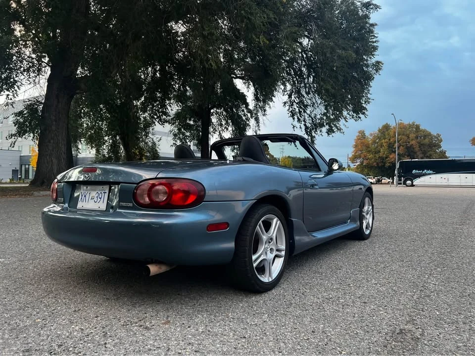 2005 Mazda NB MX-5 Miata - Image 8 of 10