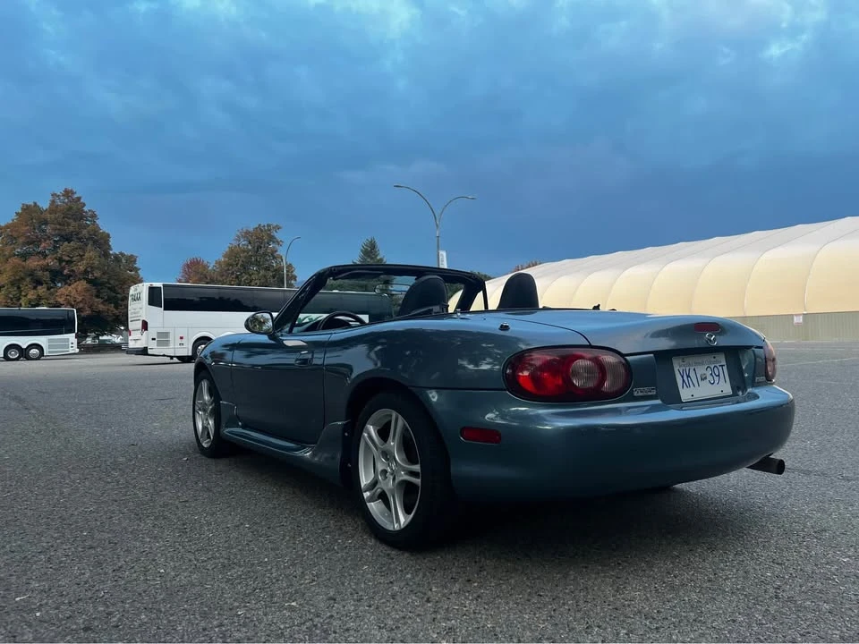2005 Mazda NB MX-5 Miata - Image 6 of 10