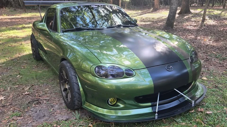 2005 Mazda NB MX-5 Miata - Image 2 of 18