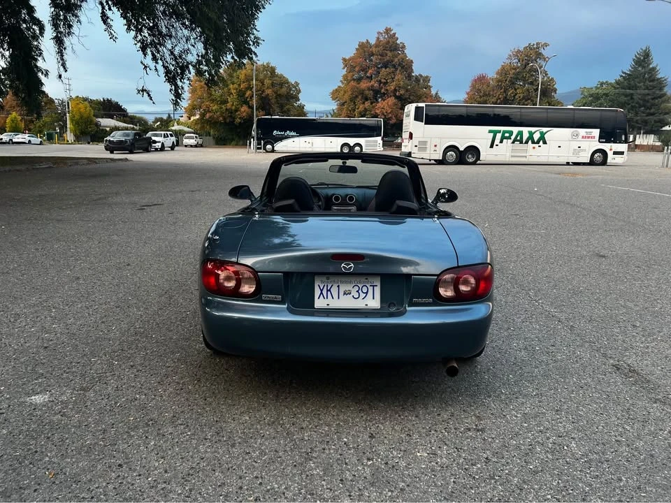 2005 Mazda NB MX-5 Miata - Image 7 of 10