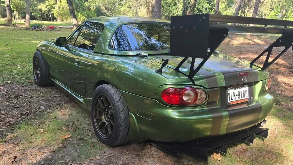 2005 Mazda NB MX-5 Miata - Image 7 of 18
