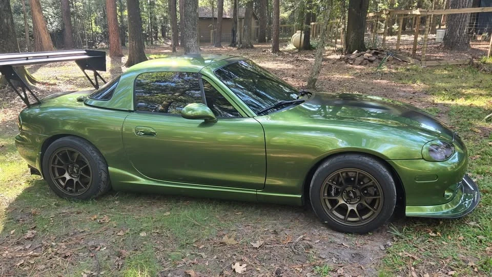 2005 Mazda NB MX-5 Miata - Image 3 of 18