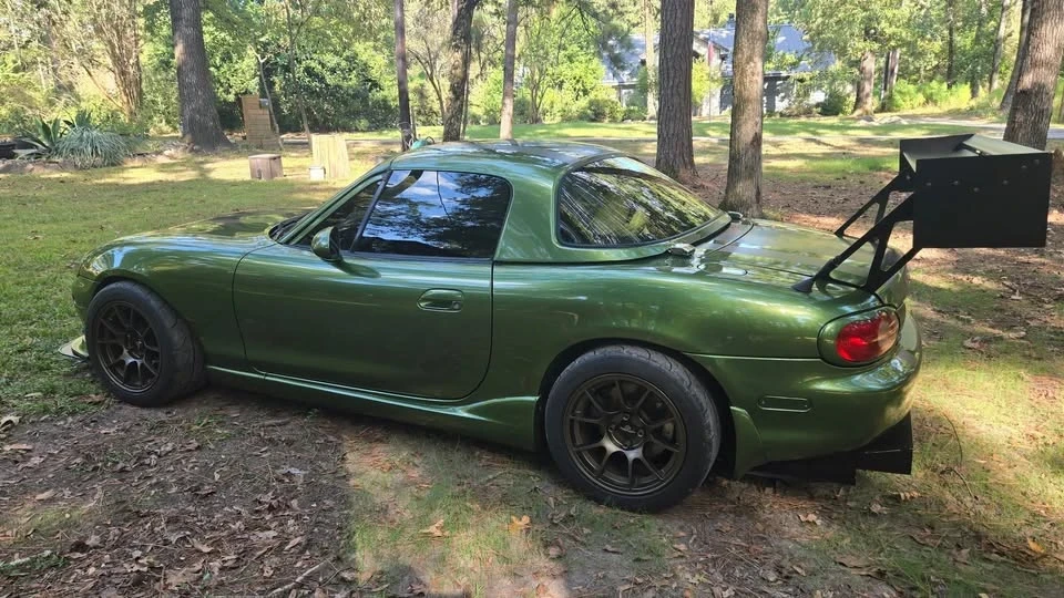 2005 Mazda NB MX-5 Miata - Image 8 of 18