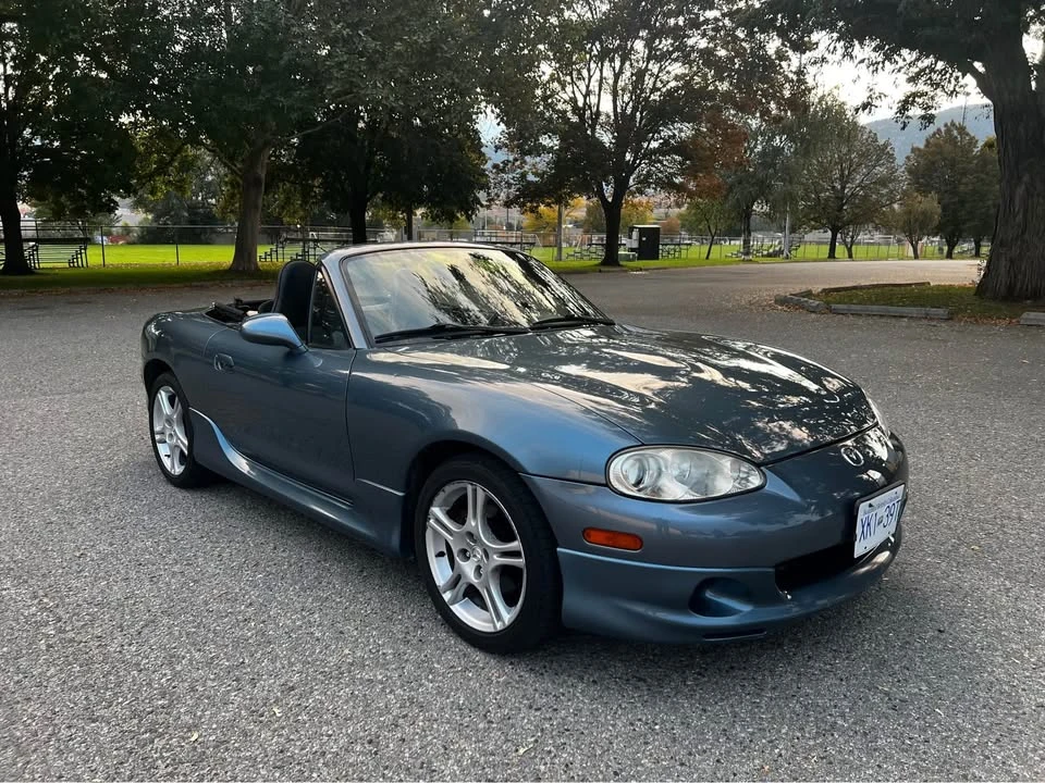 2005 Mazda NB MX-5 Miata - Image 10 of 10