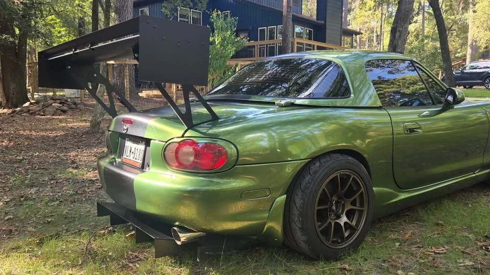 2005 Mazda NB MX-5 Miata - Image 5 of 18