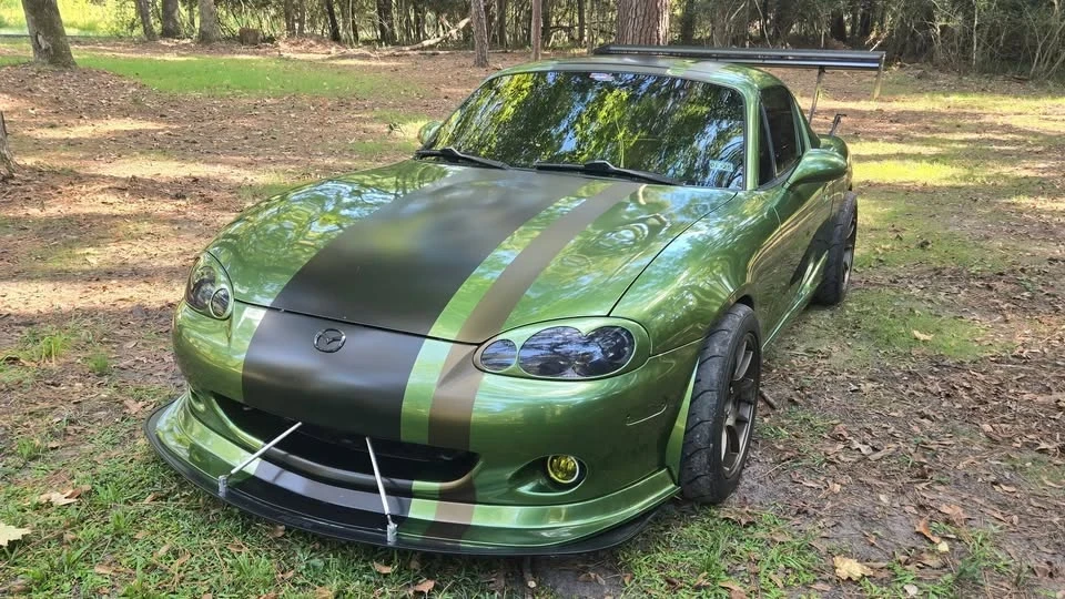 2005 Mazda NB MX-5 Miata - Image 16 of 18
