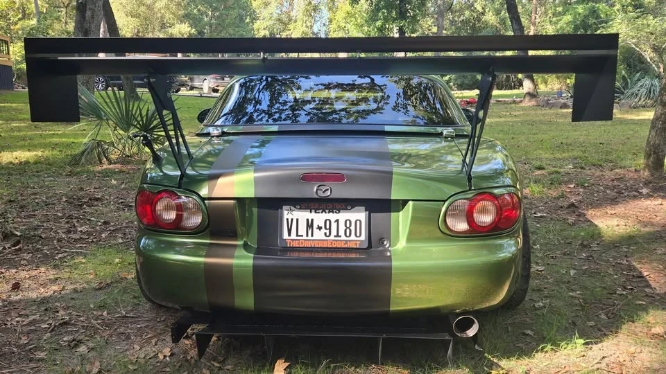 2005 Mazda NB MX-5 Miata - Image 6 of 18