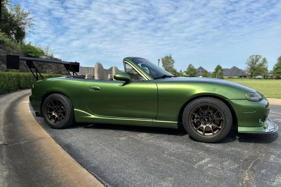 2005 Mazda NB MX-5 Miata - Image 18 of 18