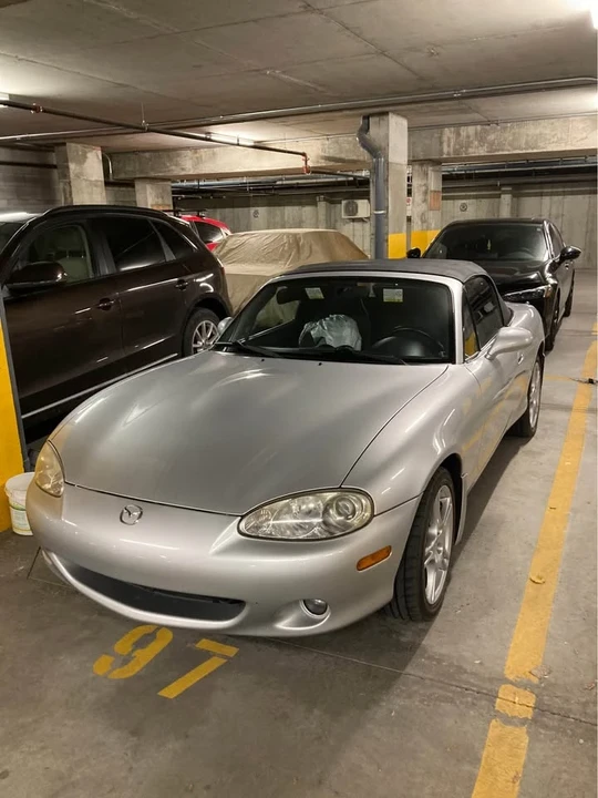 2005 Mazda NB MX-5 Miata - Image 2 of 7