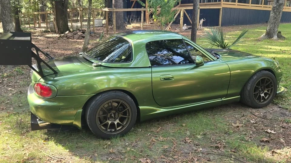 2005 Mazda NB MX-5 Miata - Image 4 of 18
