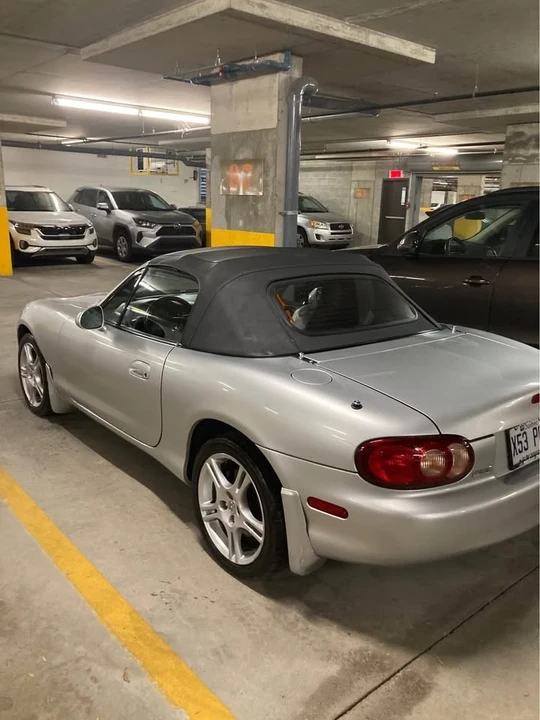 2005 Mazda NB MX-5 Miata - Image 3 of 7
