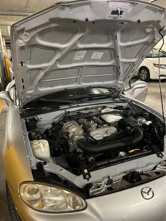 2005 Mazda NB MX-5 Miata - Image 4 of 7