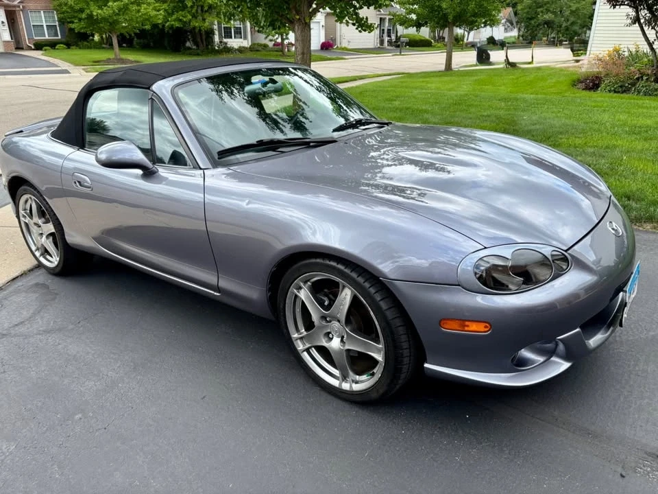 2005 Mazda NB MX-5 Miata - Image 4 of 9