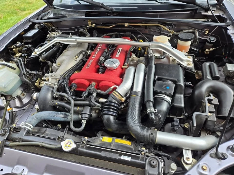 2005 Mazda NB MX-5 Miata - Image 5 of 9