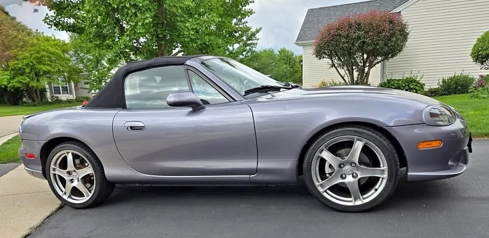 2005 Mazda NB MX-5 Miata - Image 7 of 9