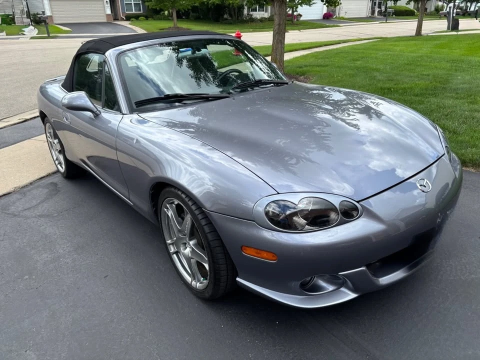 2005 Mazda NB MX-5 Miata - Image 3 of 9