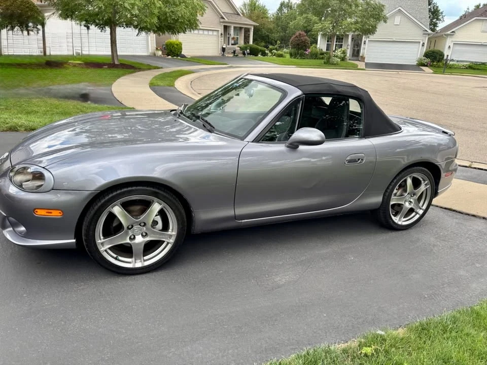 2005 Mazda NB MX-5 Miata - Image 9 of 9