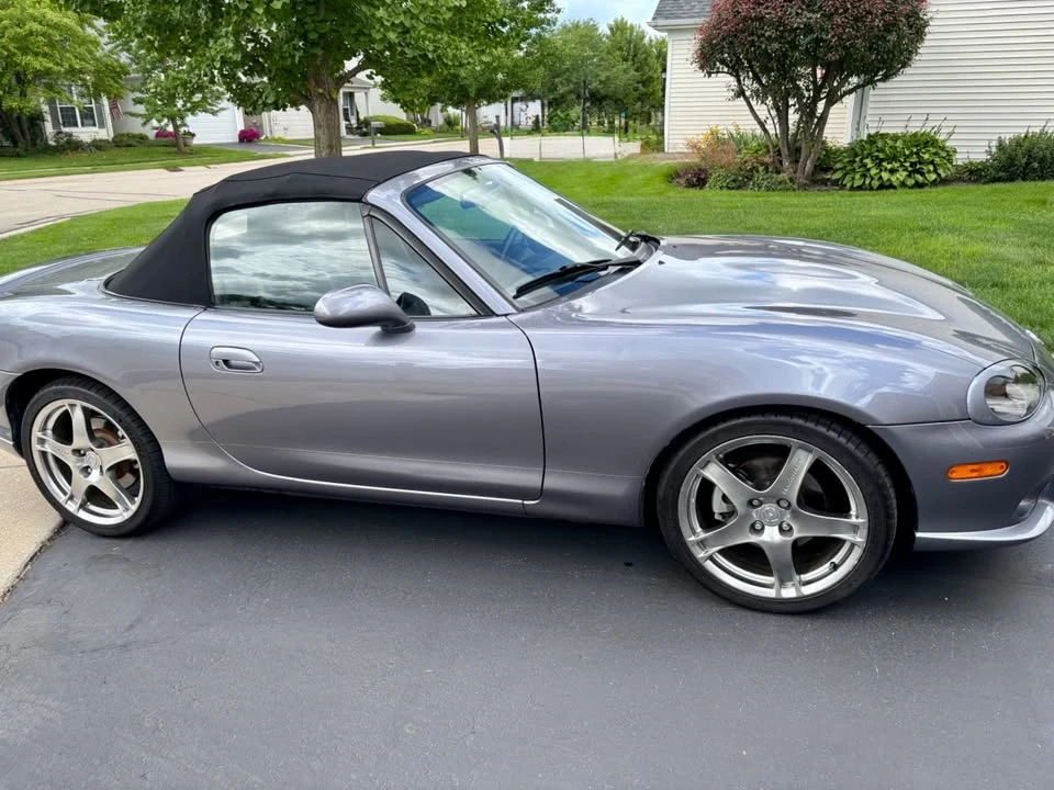 2005 Mazda NB MX-5 Miata - Image 2 of 9