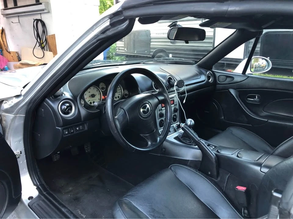 2005 Mazda NB MX-5 Miata - Image 3 of 5